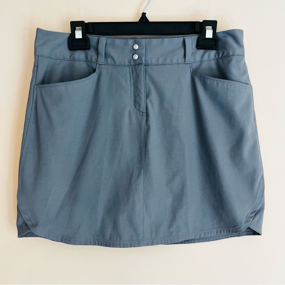 NWOT Adidas Skort, Women's Size 6, Gray, Activewear, Athleisure